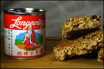 Musli Müsli stænger.